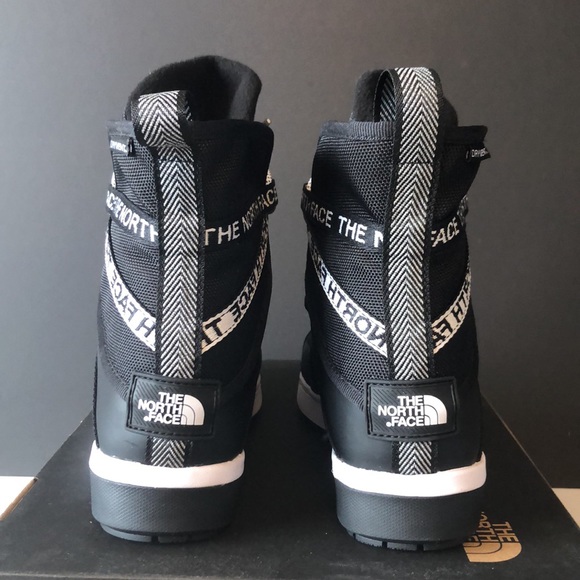 The North Face Women’s Sierra Lace Waterproof Boots US 9/EU 40 - Picture 7 of 10